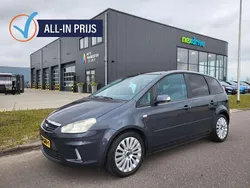 Grijs Gebruikt 2008 Ford C-MAX Titanium MPV | € 7.950 (Duur)