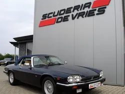Blauw Gebruikt 1990 Jaguar XJS S Cabriolet | € 32.500