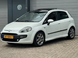 Wit Gebruikt 2011 Fiat Punto Evo Racing Hatchback | € 3.150 (Eerlijke prijs)