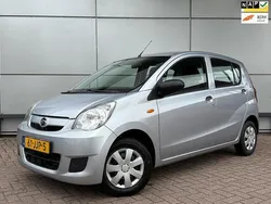 Grijs Gebruikt 2009 Daihatsu Cuore Hatchback | € 2.750 (Iets duurder)