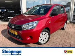 Rood Gebruikt 2016 Suzuki Celerio Comfort Hatchback | € 7.750 (Eerlijke prijs)