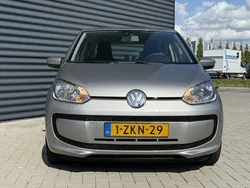 Grijs Gebruikt 2015 VW up! Move Hatchback | € 6.645 (Eerlijke prijs)