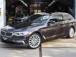 Bruin Gebruikt 2018 BMW 530 Executive Stationwagen | € 28.900 (Eerlijke prijs)