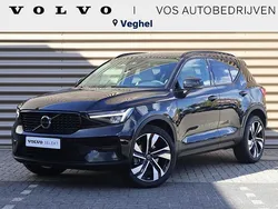 Zwart Gebruikt 2022 Volvo XC40 Plus SUV | € 38.950 (Goede deal)
