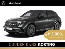 Grijs Nieuw 2025 Mercedes GLC400d AMG Line Premium Plus SUV | € 94.995 (Duur)
