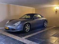 Grijs Gebruikt 2002 Porsche 911 Carrera Cabriolet Cabriolet | € 29.911
