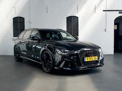 Zwart Gebruikt 2014 Audi RS6 S-Line Stationwagen | € 48.750 (Eerlijke prijs)