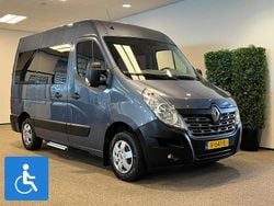 Blauw Gebruikt 2016 Renault Master Van | € 39.950