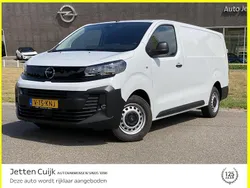 Wit Gebruikt 2024 Opel Vivaro Van | € 29.750 (Duur)