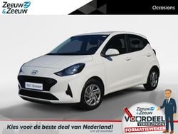 Wit Gebruikt 2024 Hyundai i10 Comfort Hatchback | € 16.950 (Eerlijke prijs)
