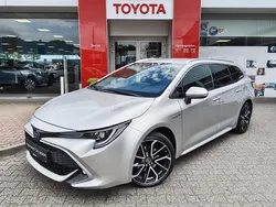 Zilver Gebruikt 2019 Toyota Corolla Executive Stationwagen | € 25.895 (Eerlijke prijs)