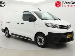 Wit Gebruikt 2023 Toyota Proace Live Van | € 36.999 (Duur)