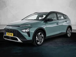 Groen Gebruikt 2022 Hyundai Bayon Comfort SUV | € 18.920 (Eerlijke prijs)