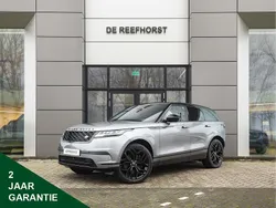 Eiger grey (grijs metallic)zwart Gebruikt 2021 Land Rover Range Rover Velar Black Edition SUV | € 54.450 (Super prijs)