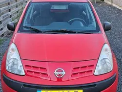 Rood Gebruikt 2009 Nissan Pixo Visia Hatchback | € 2.250 (Goede deal)