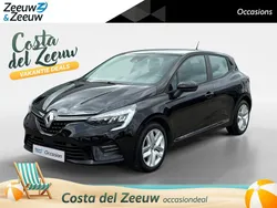 Zwart Gebruikt 2020 Renault Clio V Zen Hatchback | € 10.935 (Eerlijke prijs)