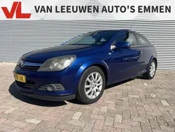 Blauw Gebruikt 2005 Opel Astra GTC Sport Hatchback | € 1.248 (Goede deal)