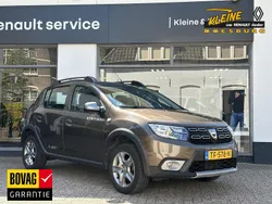 Bruin Gebruikt 2018 Dacia Sandero Stepway Hatchback | € 13.645 (Iets duurder)