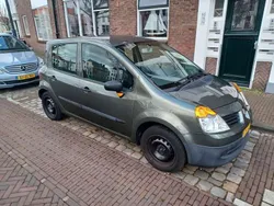 Groen Gebruikt 2005 Renault Modus Campus MPV | € 2.000