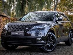Zwart Gebruikt 2022 Land Rover Range Rover Velar SUV | € 43.950 (Super prijs)