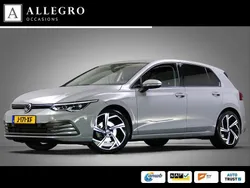Grijs Gebruikt 2020 VW Golf VIII Business Hatchback | € 22.445 (Duur)