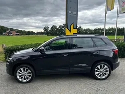 Zwart Gebruikt 2018 Skoda Karoq Business Line SUV | € 21.650 (Iets duurder)
