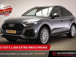 Grijs Gebruikt 2022 Audi Q5 Sportback S-Line SUV | € 52.900 (Eerlijke prijs)