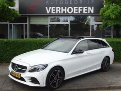 Wit Gebruikt 2020 Mercedes C160 Business Coupé | € 26.950 (Eerlijke prijs)