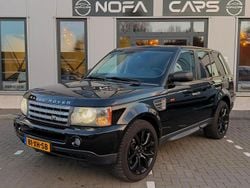 Zwart Gebruikt 2007 Land Rover Range Rover Sport SUV | € 14.499 (Goede deal)