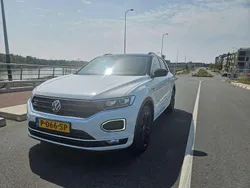 Wit Gebruikt 2021 VW T-Roc Sport SUV | € 31.950 (Duur)