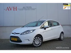 Wit Gebruikt 2010 Ford Fiesta Trend Hatchback | € 3.950 (Duur)