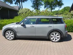 Grijs Gebruikt 2016 Mini Cooper SD Clubman Chili Stationwagen | € 12.450