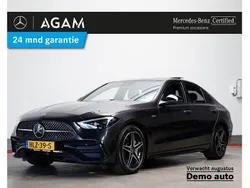 Grijs Gebruikt 2025 Mercedes C300 Edition Sedan | € 59.950 (Eerlijke prijs)