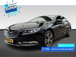Zwart Gebruikt 2019 Opel Insignia Innovation Hatchback | € 18.295 (Eerlijke prijs)