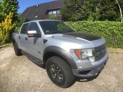 Zilver Gebruikt 2012 Ford F-150 Raptor Pickup | € 39.950