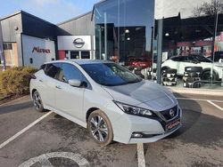 Grijs Gebruikt 2022 Nissan Leaf N-Connecta Hatchback | € 30.849