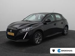 Zwart Gebruikt 2023 Peugeot e-208 Active Hatchback | € 17.895 (Iets duurder)