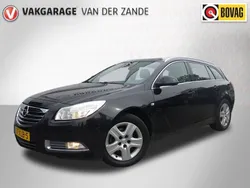 Zwart Gebruikt 2012 Opel Insignia Edition Stationwagen | € 6.535