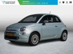 Groen Gebruikt 2023 Fiat 500 Hatchback | € 15.889 (Eerlijke prijs)