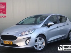 Grijs, metallic lak Gebruikt 2020 Ford Fiesta Hatchback | € 10.699 (Goede deal)