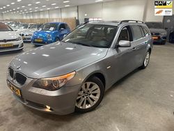 Grijs Gebruikt 2006 BMW 530 Executive Stationwagen | € 5.949