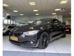 Zwart Gebruikt 2016 BMW 435 M Sport Coupé | € 24.950 (Eerlijke prijs)