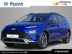 Blauw Gebruikt 2024 Hyundai Bayon Comfort SUV | € 27.490 (Super prijs)