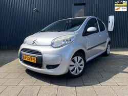 Grijs Gebruikt 2010 Citroën C1 Hatchback | € 3.495 (Eerlijke prijs)