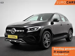 Zwart Gebruikt 2020 Mercedes GLA200 Progressive SUV | € 32.890 (Eerlijke prijs)