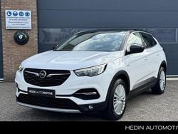 Wit Gebruikt 2019 Opel Grandland X Executive SUV | € 15.945 (Eerlijke prijs)
