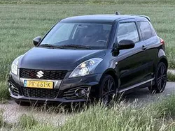 Zwart Gebruikt 2012 Suzuki Swift Sport Hatchback | € 6.700 (Goede deal)