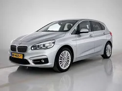 Grijs Gebruikt 2017 BMW 218 Active Tourer Executive MPV | € 17.945 (Eerlijke prijs)