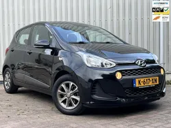 Zwart Gebruikt 2014 Hyundai i10 Hatchback | € 9.450 (Eerlijke prijs)