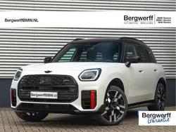 Wit Gebruikt 2024 Mini John Cooper Works Countryman SUV | € 61.875